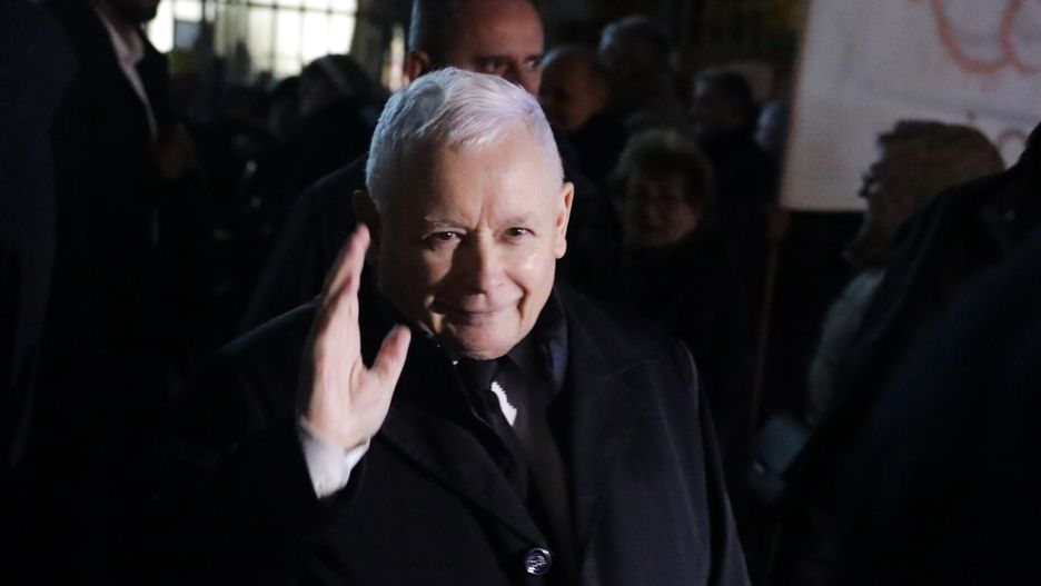 Jarosław Kaczyński