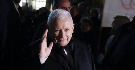 Kaczyński uderza się w piersi. Takich słów nie było od dawna
