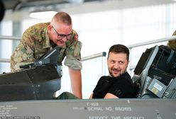 Ustępstwa terytorialne? Cięta riposta Zełenskiego