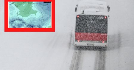 Takiej śnieżycy nie było od lat. Nowe alerty