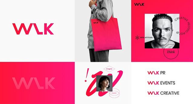 Kroczący mężczyzna znika z logotypu Grupy Walk