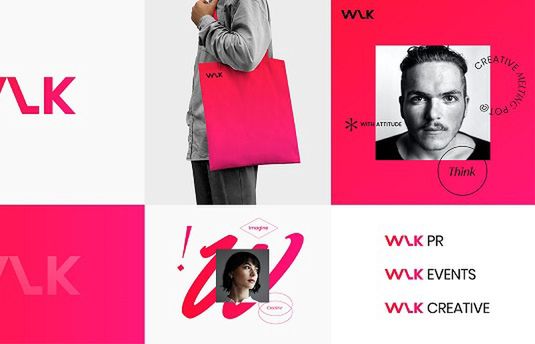 Kroczący mężczyzna znika z logotypu Grupy Walk