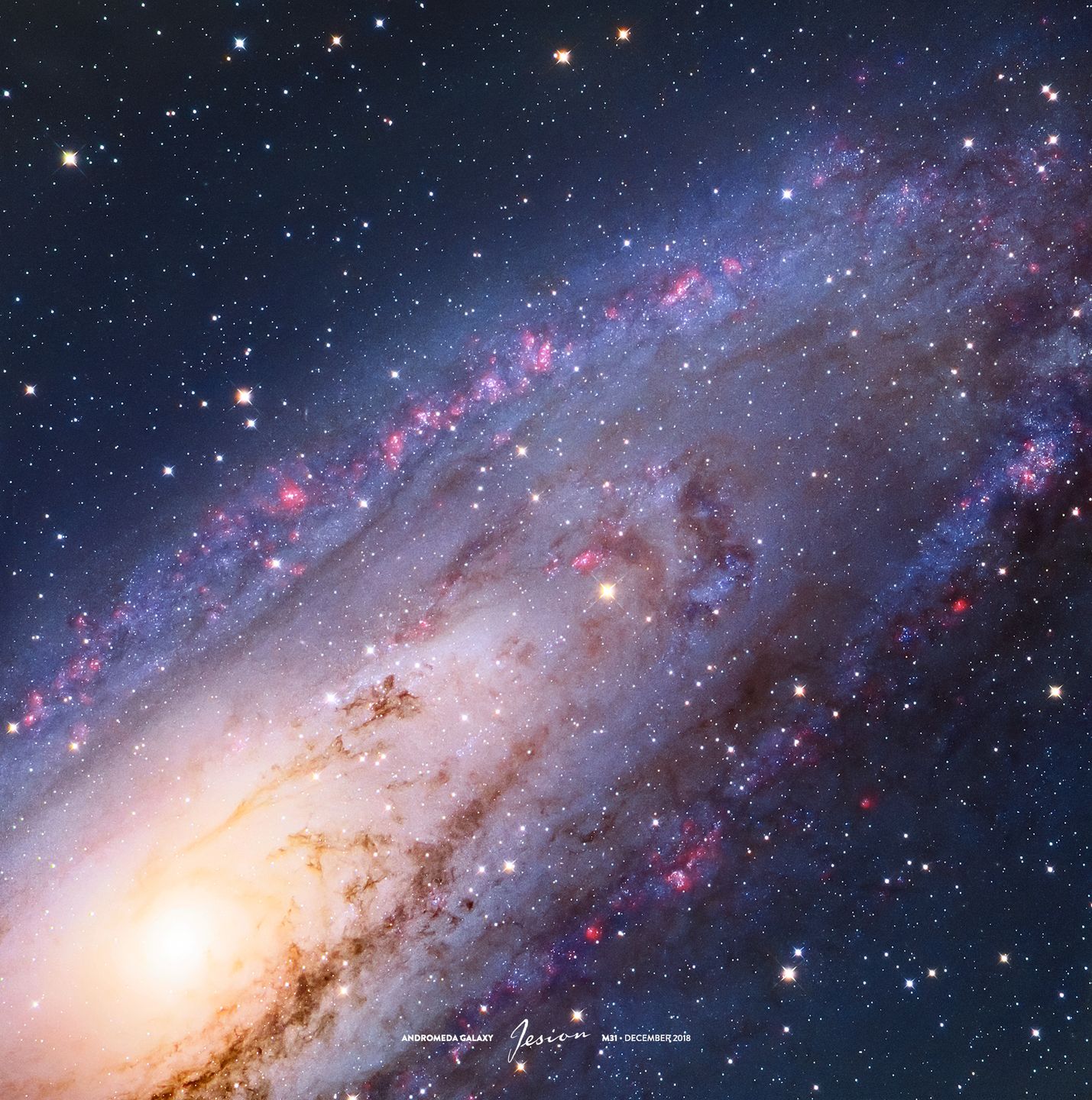 Adam Jesionkiewicz o portalu Astrography: "Chcę wam dać możliwość dotknięcia kosmosu" 2