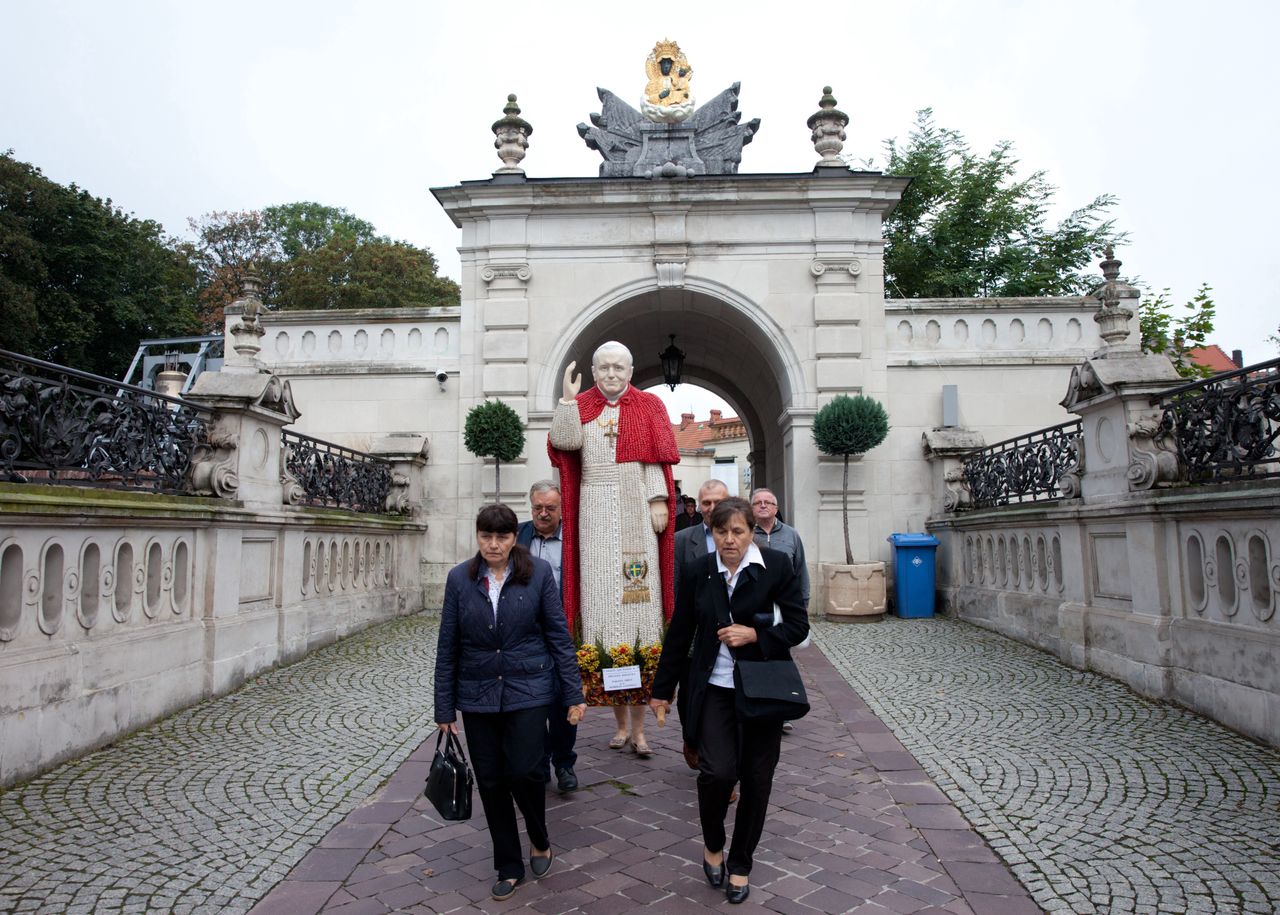 Częstochowa. Trwają dożynki jasnogórskie