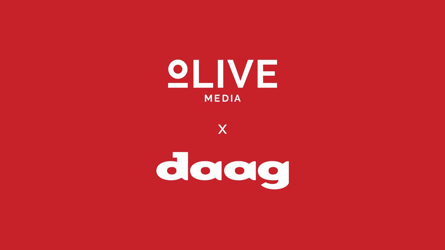 Daag nowym klientem agencji oLive media