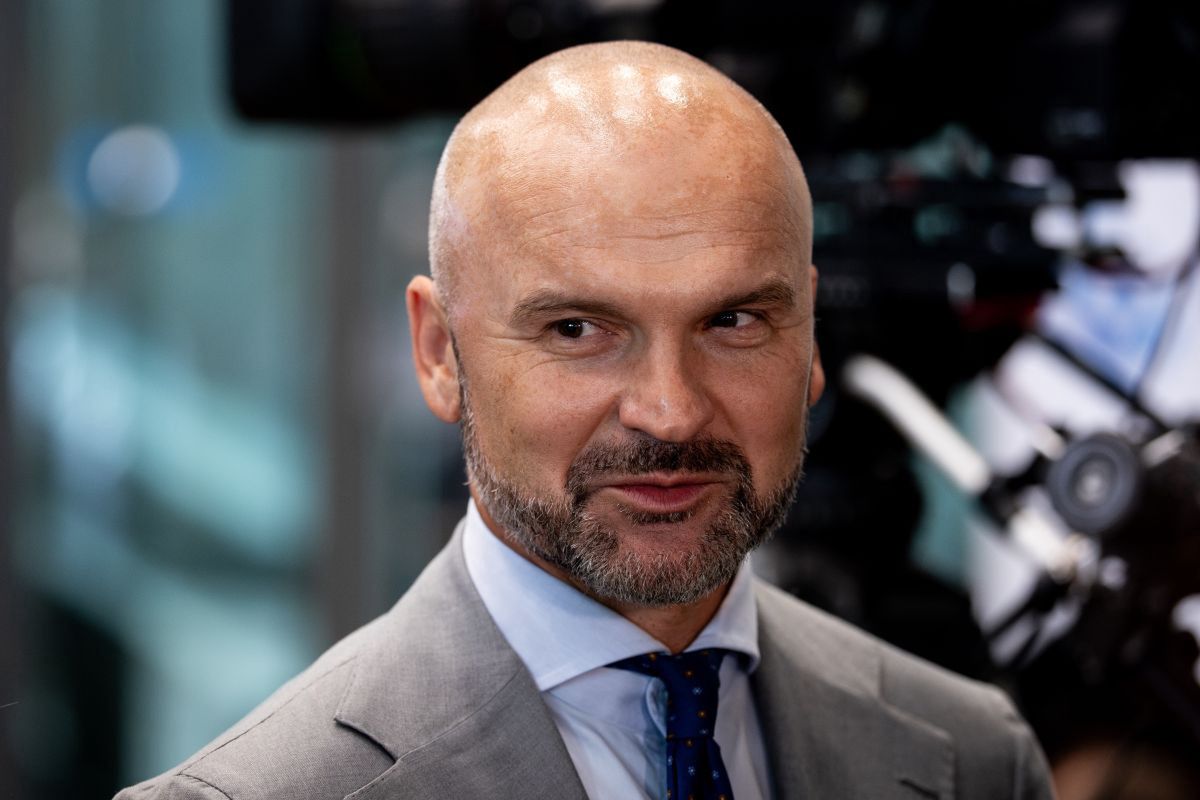 Bielik dostępny w aplikacji InPost. Rafał Brzoska zapowiada "rewolucję"