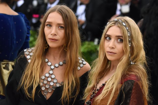 Mary-Kate i Ashley Olsen