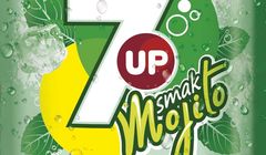 „Solo czy w miksie? Ty decydujesz!” - 7UP reklamowany w wersji Mojito