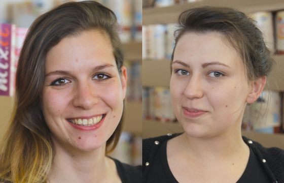 Anna Czarnoba i Małgorzata Chodyna: z Bonami do Mixit.pl