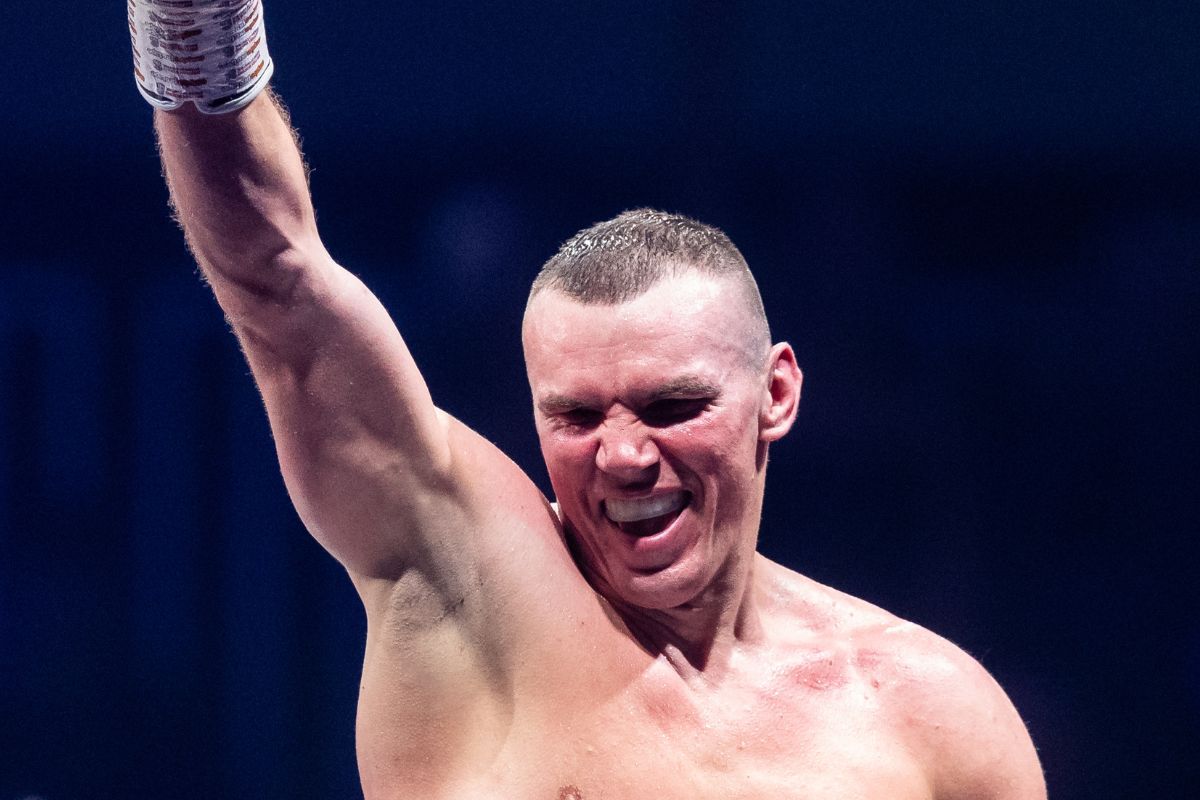 Mateusz Masternak ponownie mistrzem Europy. Wielki sukces Polaka