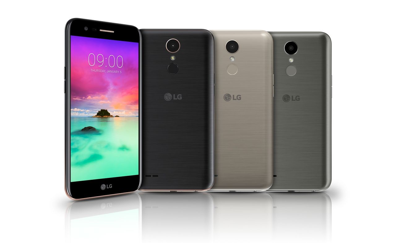 LG K10