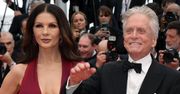 Cannes 2023. Michael Douglas i Catherine Zeta-Jones zabrali na ściankę córkę! Podobna do rodziców? (ZDJĘCIA)