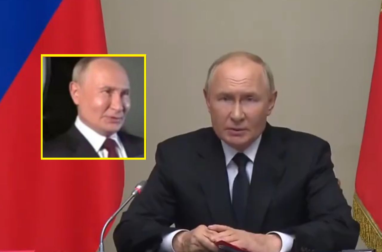 Vladimir Putin's body double speculation resurfaces amidst new evidence