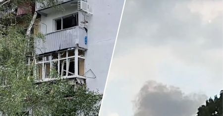 Poważny atak Rosjan. Dramatyczny bilans w Połtawie