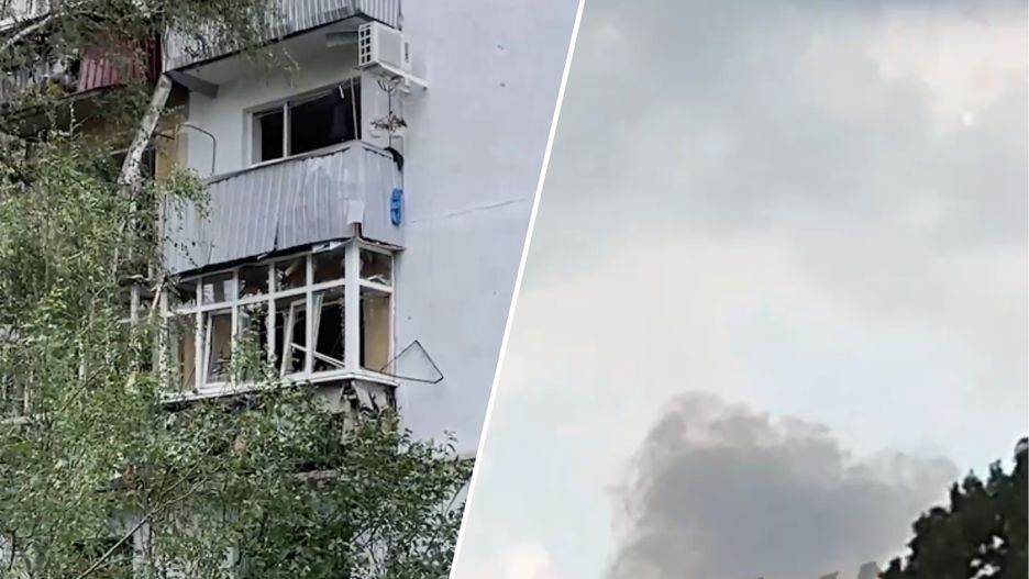W ostrzale Połtawy ranne zostały 22 osoby w tym troje dzieci