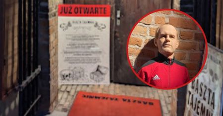 Miał być piłkarz, wyszedł Gorbaczow. Internet śmieje się z muzeum w Gdańsku