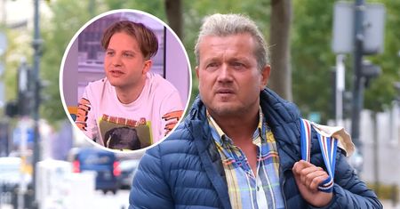 Syn Skiby rozjuszył Jakimowicza. Agresywna odpowiedź