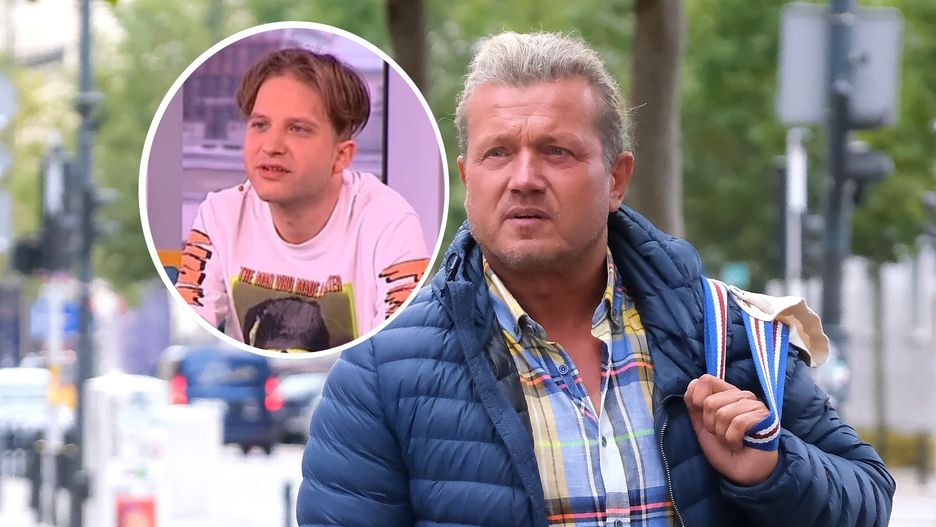 Jakimowicz odpowiedział na medialną aktywność młodego Skiby