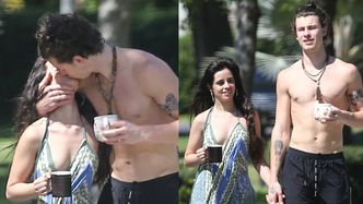 Camila Cabello i Shawn Mendes robią przerwę od kwarantanny, by OBŚCISKIWAĆ się na ulicach Miami (FOTO)