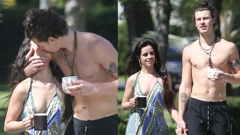Camila Cabello i Shawn Mendes