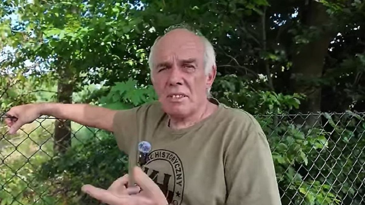 Adam Sikorski przeniósł się na YouTube.