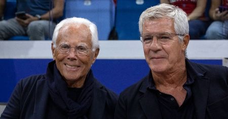 Giorgio Armani nie żyje. Kto przejmie po nim słynny dom mody? Projektant wszystko dokładnie zaplanował