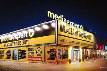 Sklep Media Expert, fot. materiały prasowe