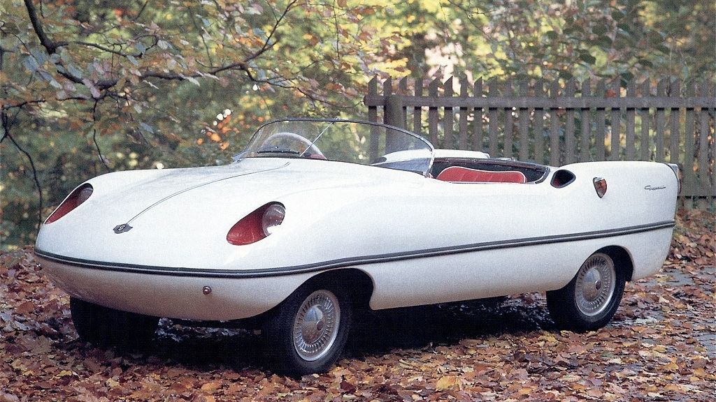 Glas Goggomobil Cabrio (1959)