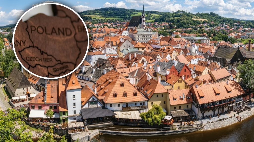 Polska może odzyskać "skrawek" Czech?