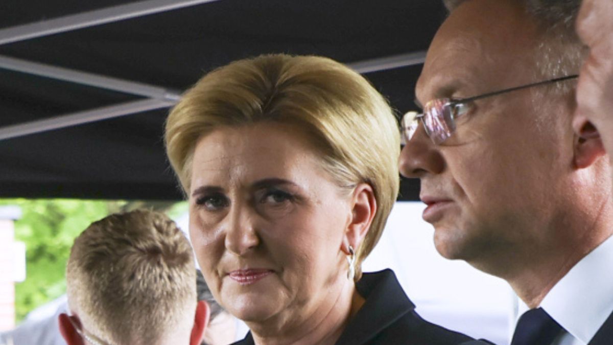 Projektantka Agaty Dudy odniosła się do krytyki