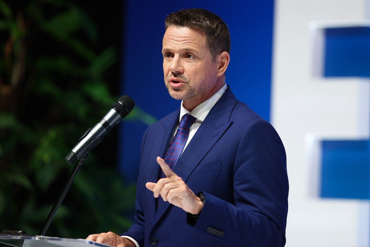 Cła i podatki węglowe dla krajów spoza UE. "Tak" dla deregulacji. Trzaskowski: będę wywierał nacisk