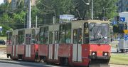Silnik nagle wyleciał z tramwaju. Pasażerowie ranni