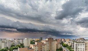 Pochmurny, nieco deszczowy, a dla meteopatów nieprzyjemny. Trójmieszczan czeka kiepska pogoda na weekend