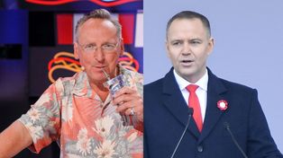 Cejrowski zachwala Nawrockiego. "Lider musi być na przedzie i wołać: ZA MNĄ"