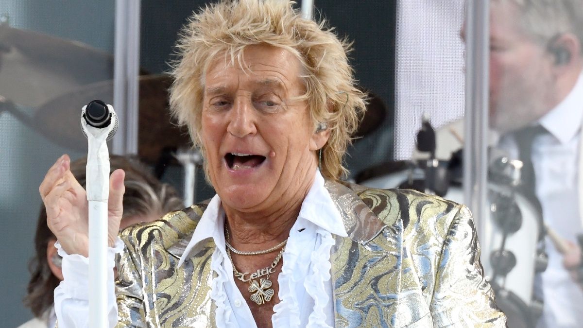 Rod Stewart