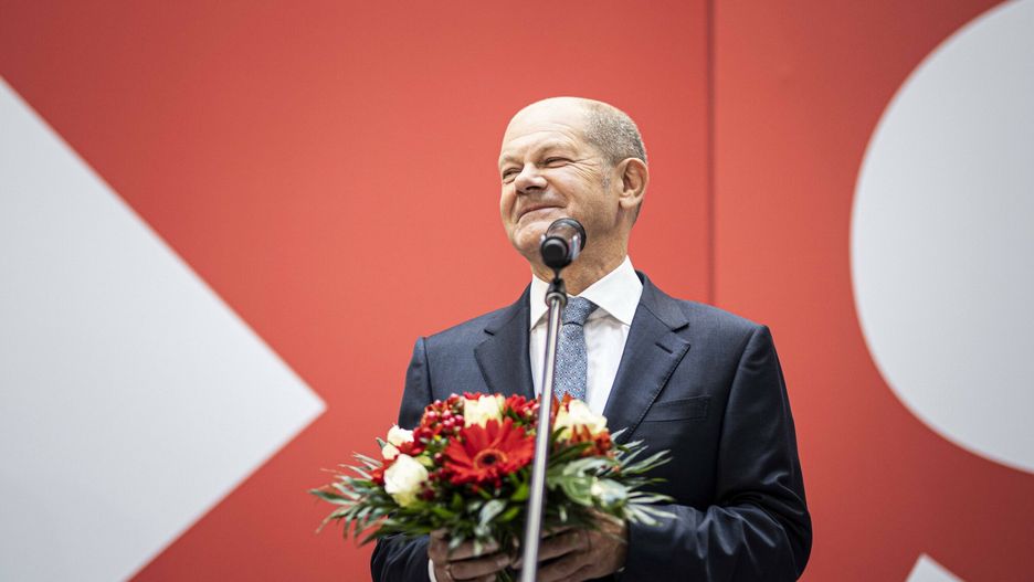 Niemcy. Olaf Scholz będzie nowym kanclerzem. Zastąpi Angelę Merkel 