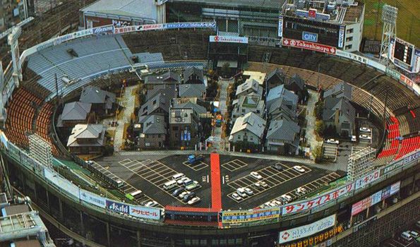 10 najciekawszych stadionów piłkarskich na świecie 16