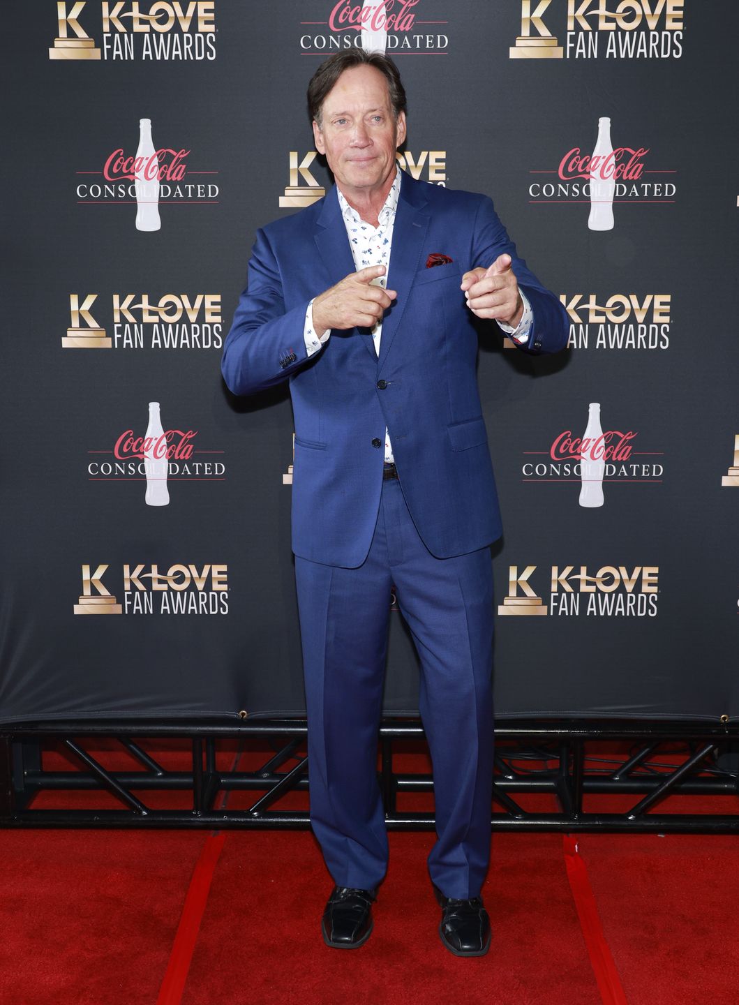 11th Annual K-LOVE Fan Awards - ArrivalsNASHVILLE, TENNESSEE - MAY 26: Kevin Sorbo attends the 11th Annual K-LOVE Fan Awards at The Grand Ole Opry on May 26, 2024 in Nashville, Tennessee. (Photo by Jason Kempin/Getty Images)Jason Kempin