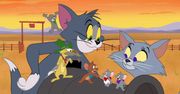 Tom i Jerry na Dzikim Zachodzie – recenzja DVD od Galapagos