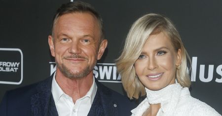Pazura opublikował wzruszający wpis o żonie. "Anioł nie kobieta"