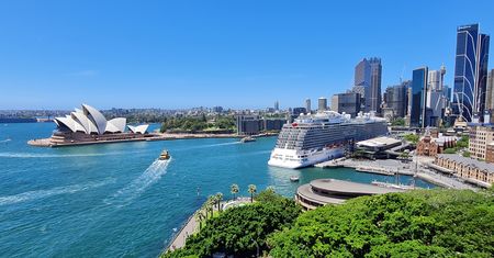 Z wizytą w Australii. Trochę na końcu świata, trochę jak w Londynie