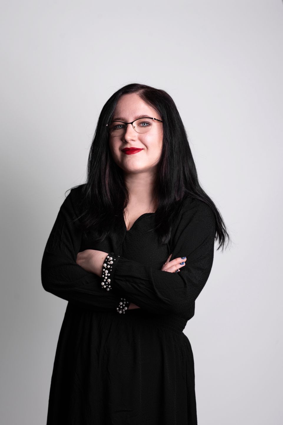 Małgorzata Węglarz, autorka książki "Starzy ludzie nie istnieją"