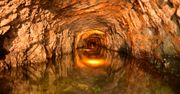 Dolny Śląsk: Cudo. Wyjątkowy podziemny wodospad. Jedyny taki w Polsce