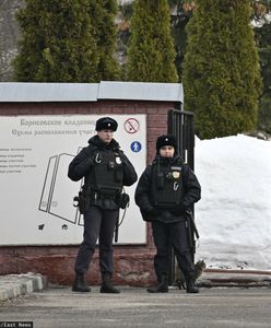 Już problemy w Moskwie. Pogrzeb Nawalnego jeszcze nie zdążył się zacząć