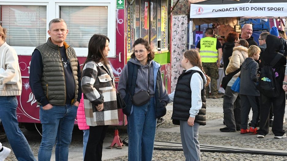 Jarmark na świętego Michała w Daleszycach