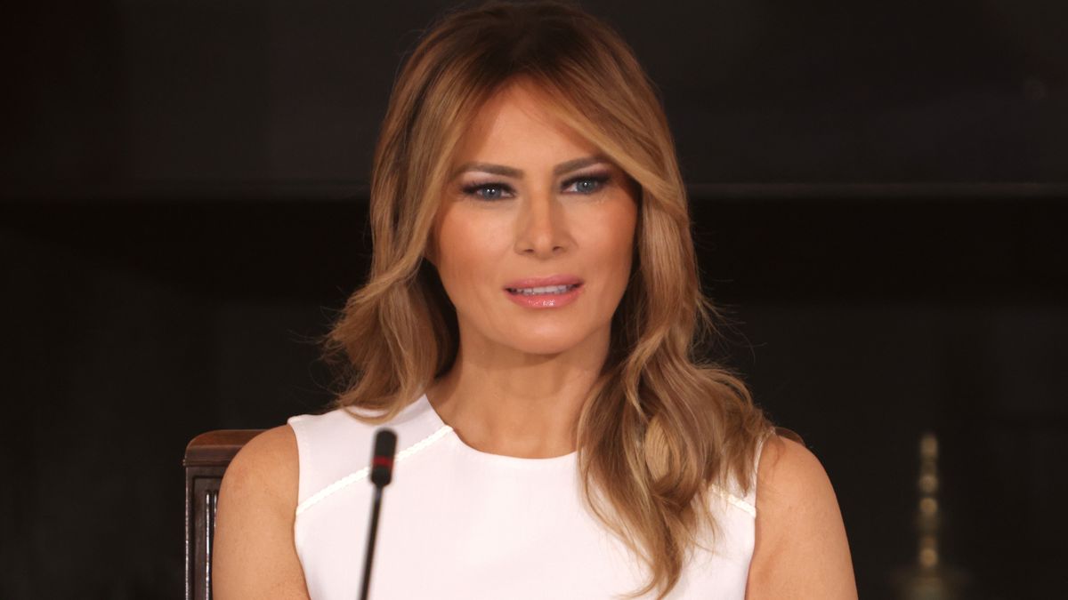 Melania Trump wydała autobiografię