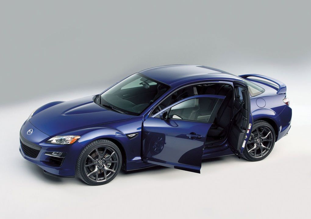 Mazda RX-8