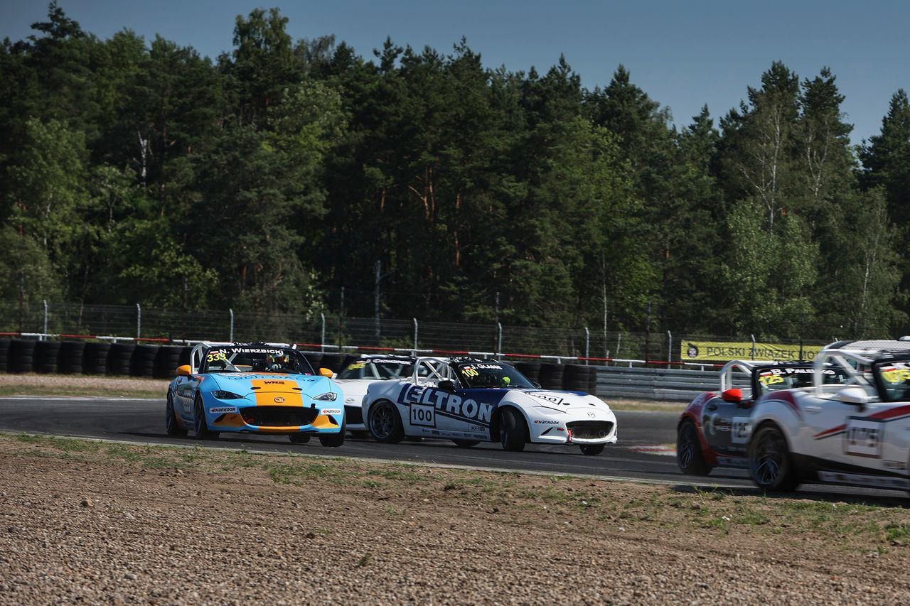 Unitel Mazda MX-5 Cup (2022)