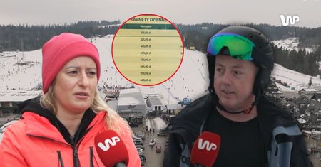 Pytamy o ceny w zimowym kurorcie. "Mogłoby być taniej"