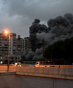 Działo się w nocy. Atak na Liban, doniesienia o 31 ofiarach